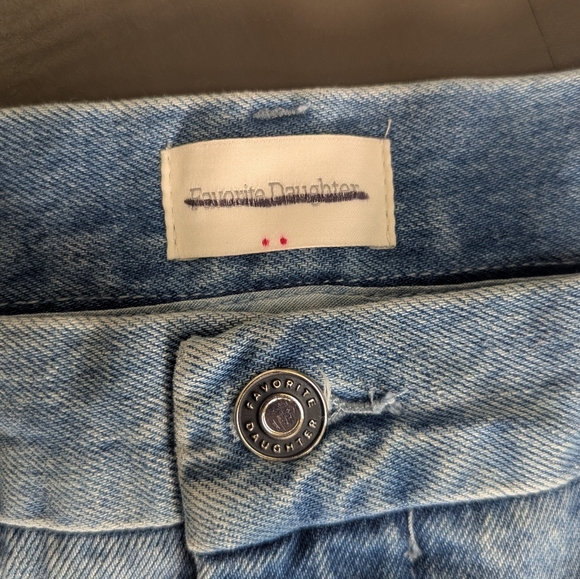 Favorite Daughter Jeans size 32 - Picture 7 of 13